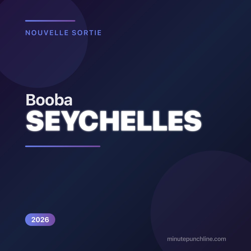 Pochette Seychelles