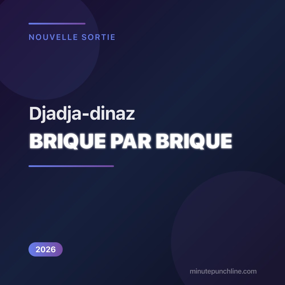 Pochette Brique par brique