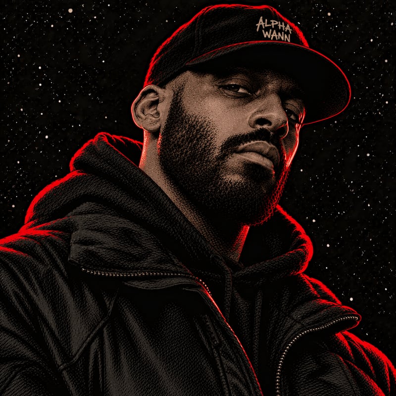 Portrait de Alpha Wann