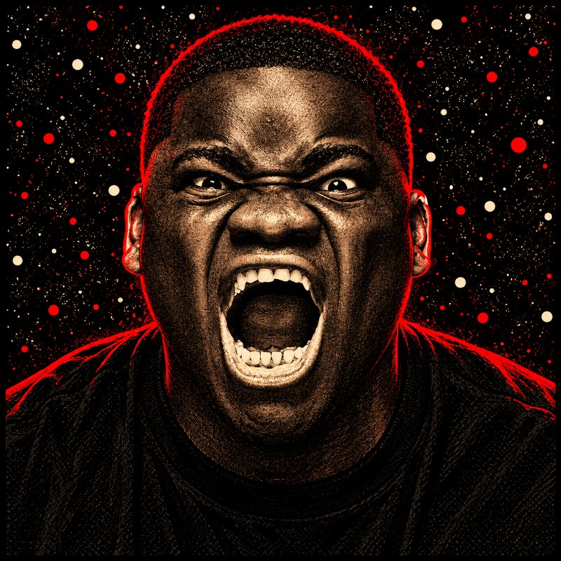 Portrait illustré de Benjamin Epps