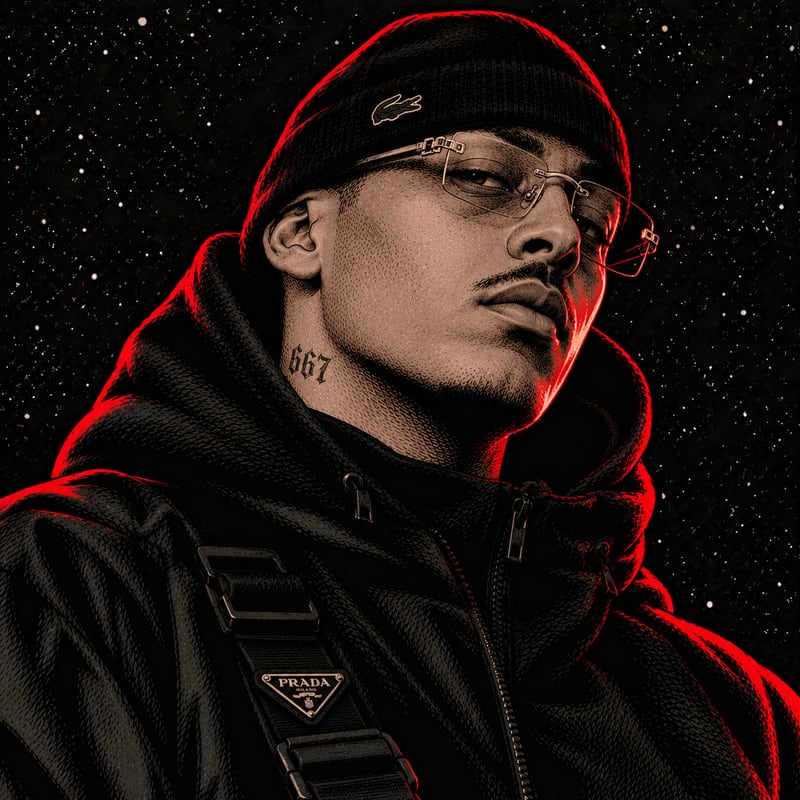 Portrait de Freeze Corleone