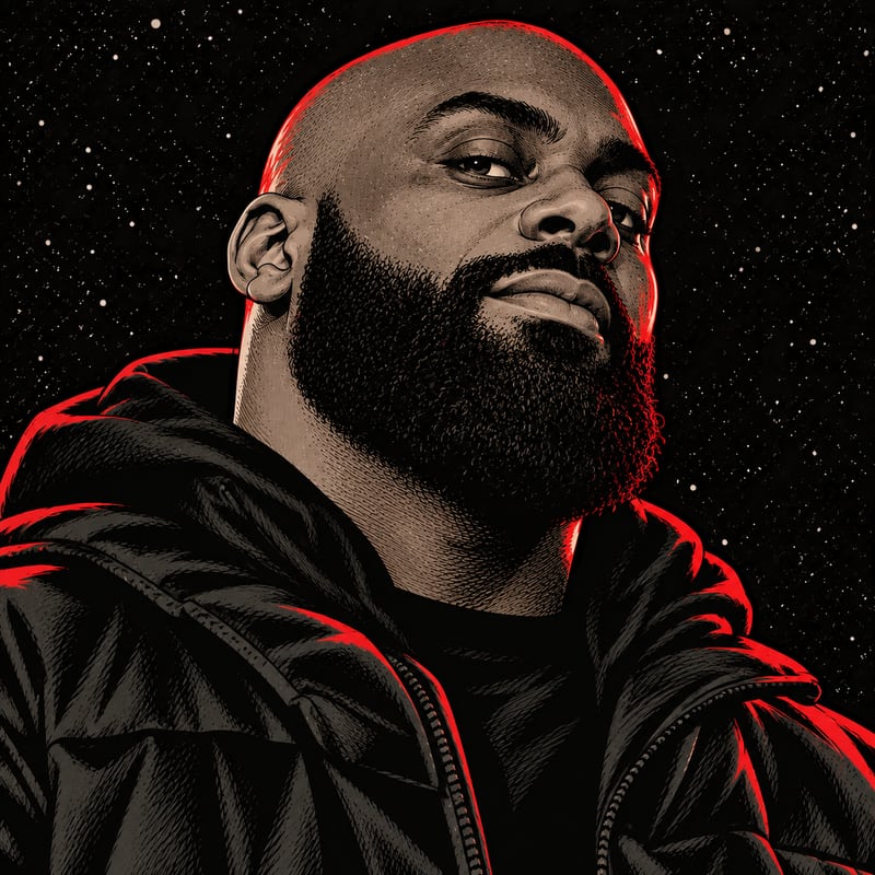 Portrait de Kaaris