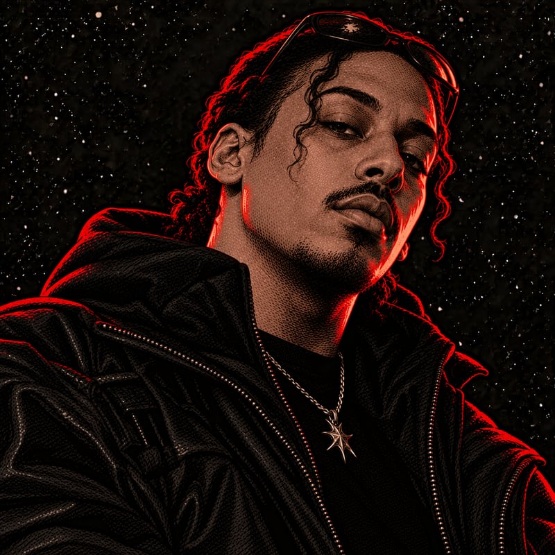 Portrait de Laylow