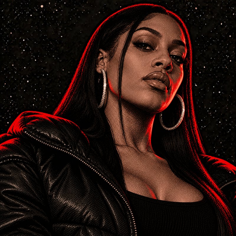 Portrait de Shay