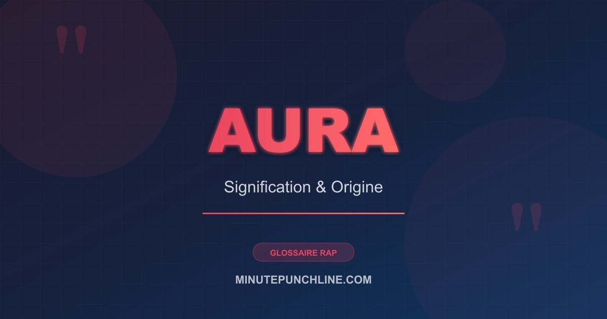 Aura - signification et origine