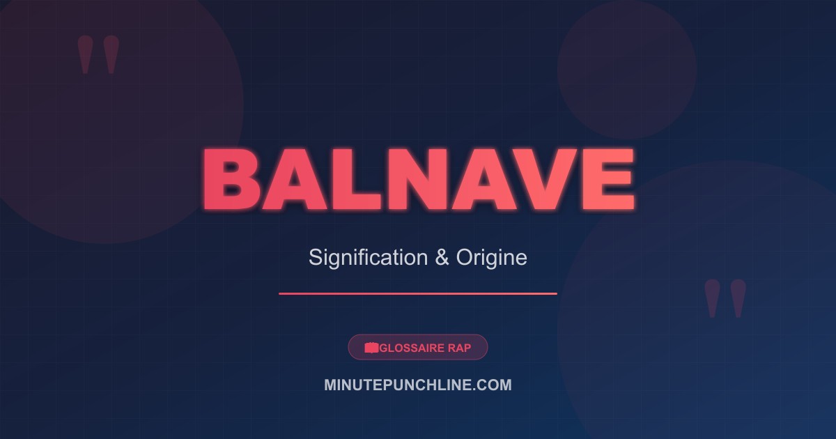 Balnave - signification et origine