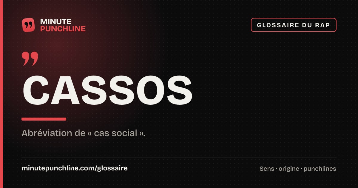 Cassos - signification et origine