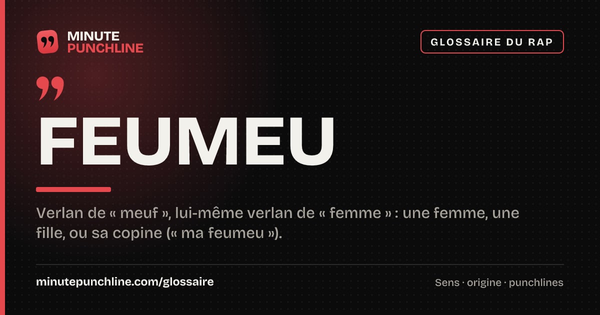 Feumeu - signification et origine