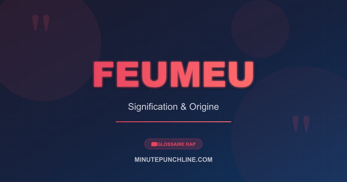 Feumeu - signification et origine