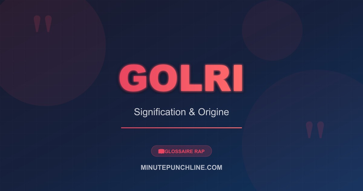 Golri - signification et origine