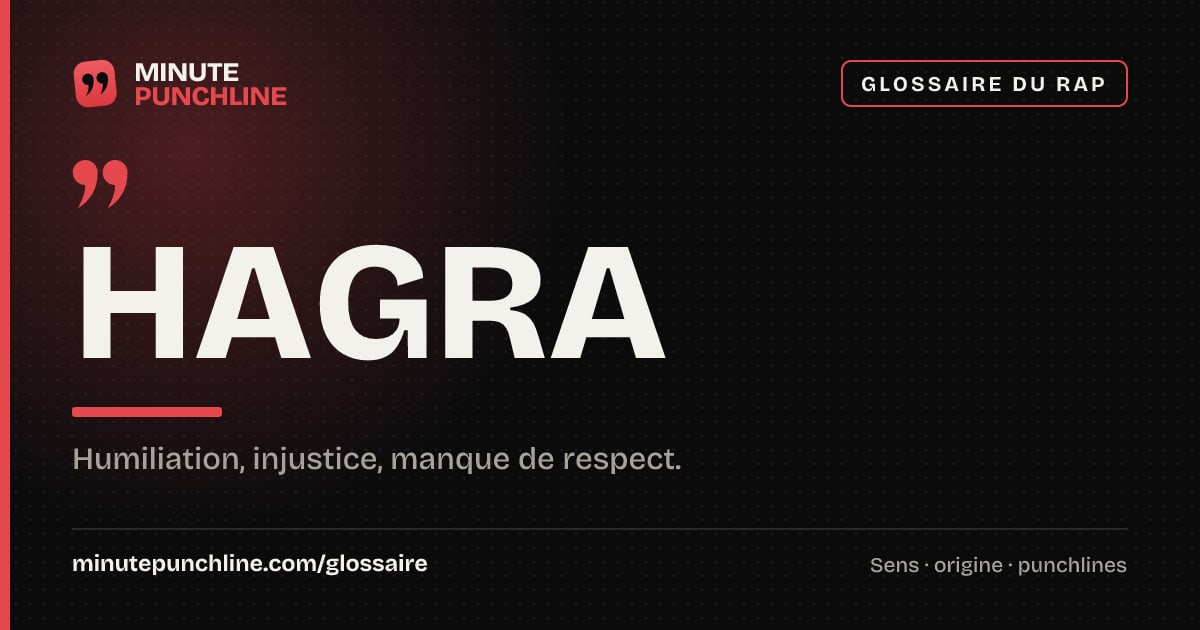 Hagra - signification et origine