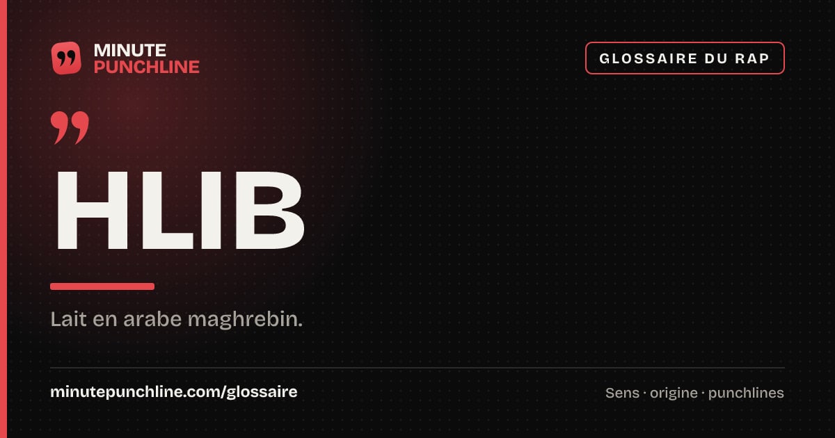 Hlib - signification et origine