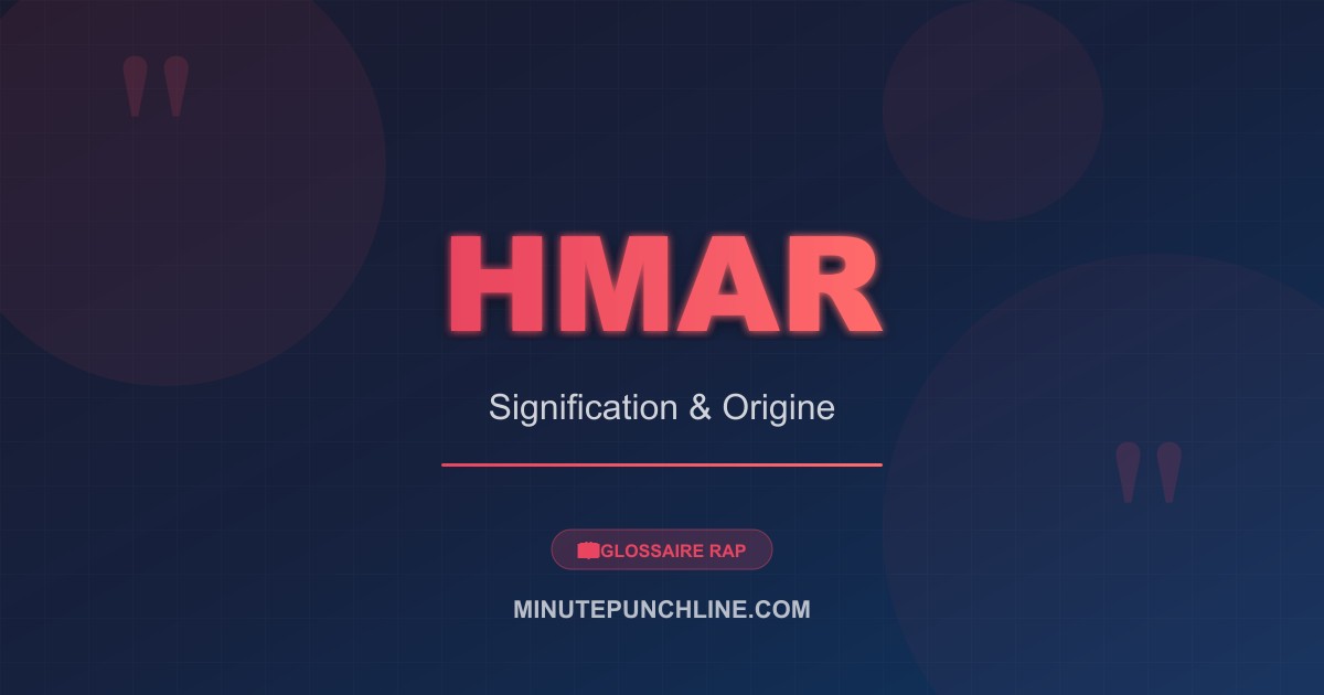 Hmar - signification et origine