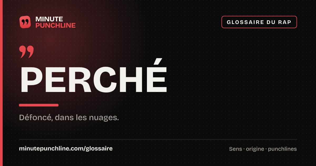 Perché - signification et origine