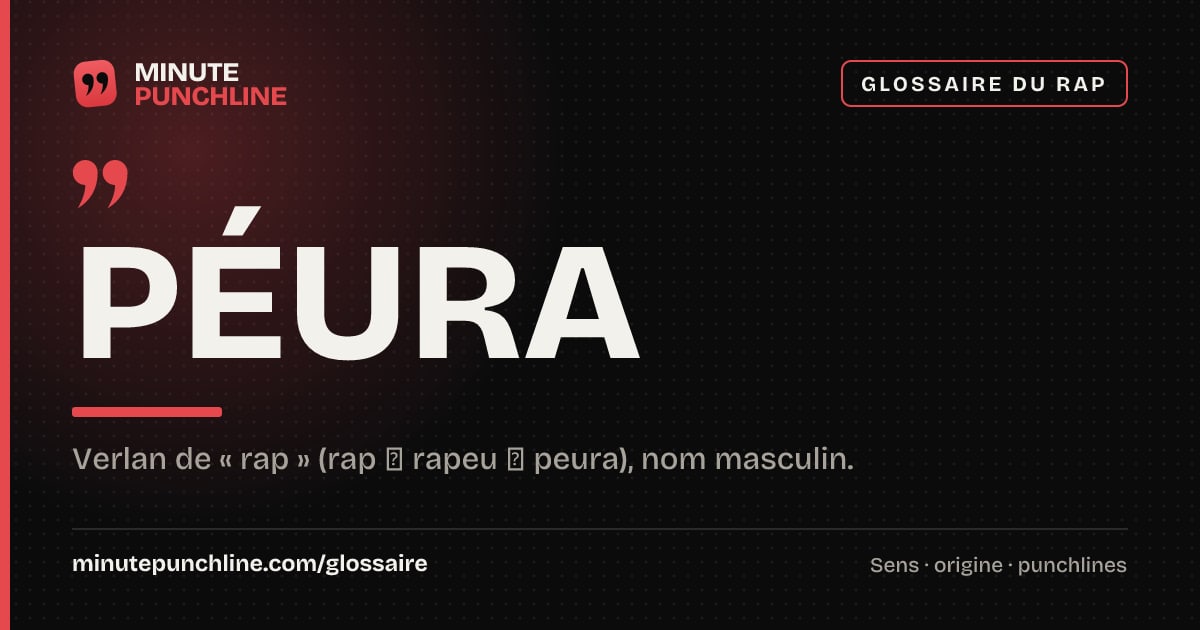 Péura - signification et origine
