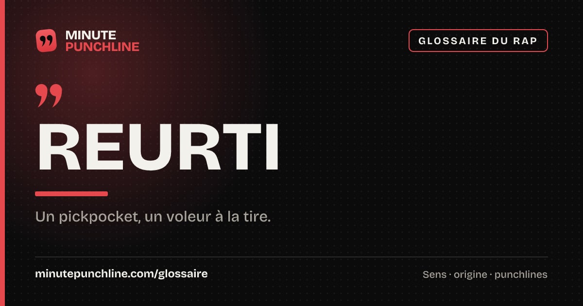 Reurti - signification et origine