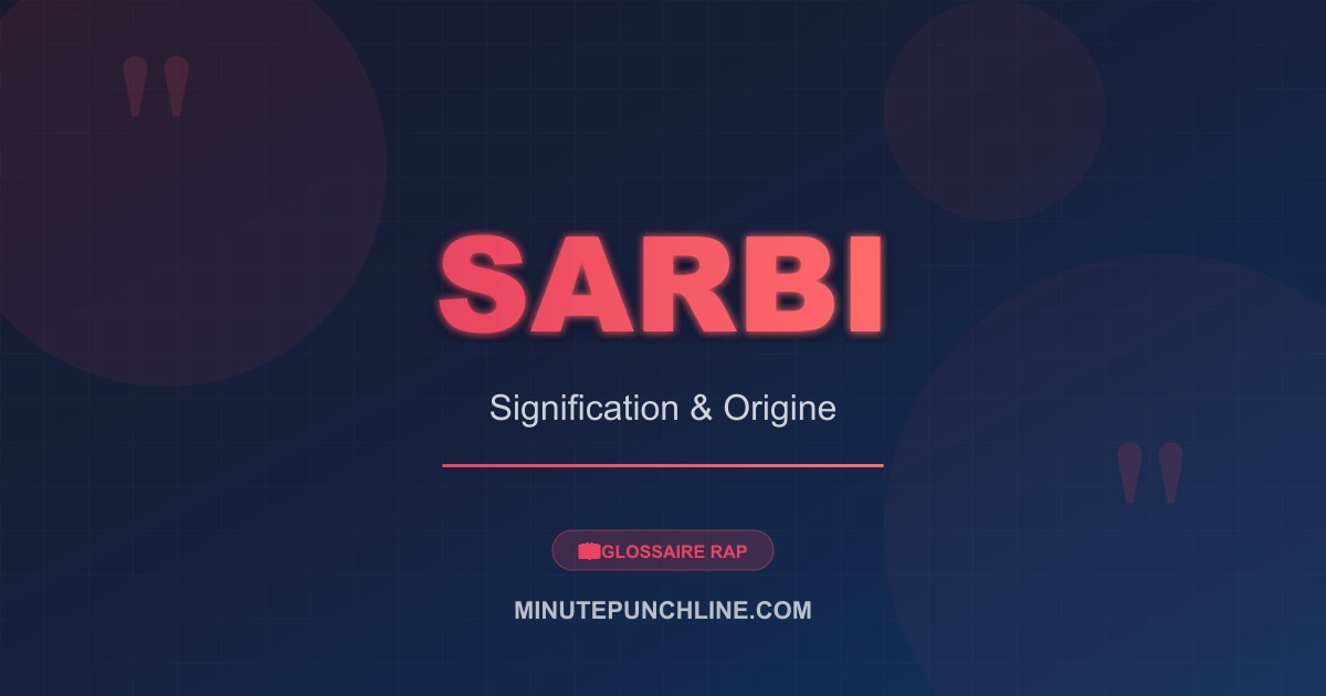 Sarbi - signification et origine