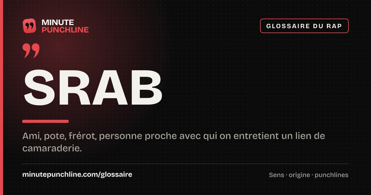 Srab - signification et origine
