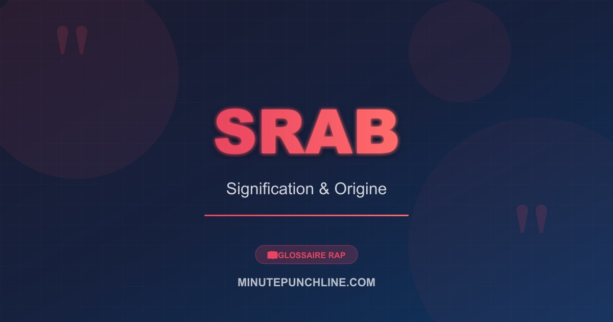 Srab - signification et origine