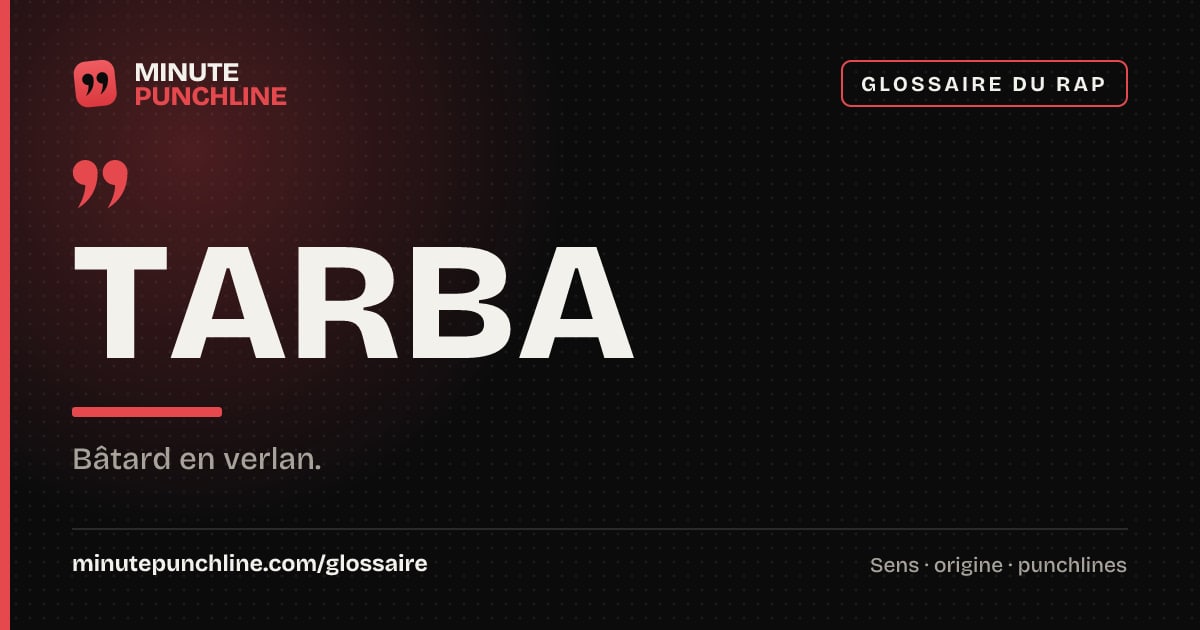 Tarba - signification et origine