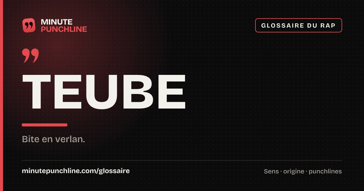 Teube - signification et origine
