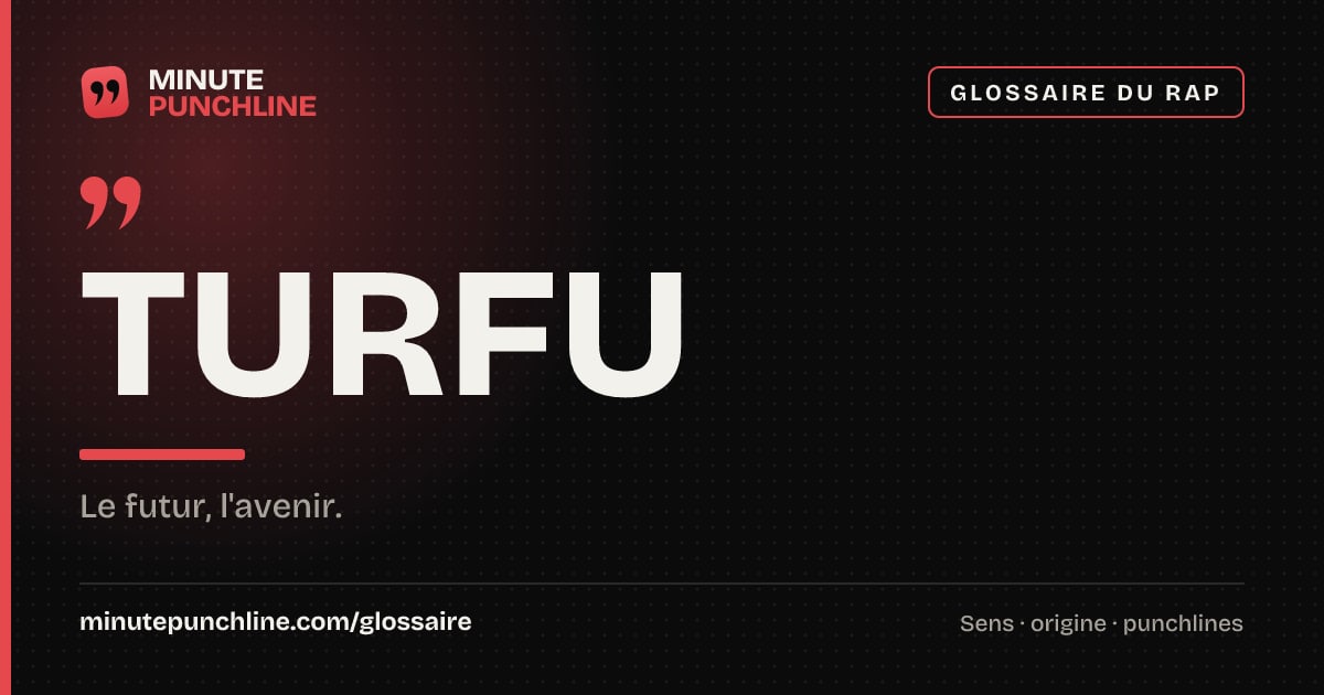 Turfu - signification et origine