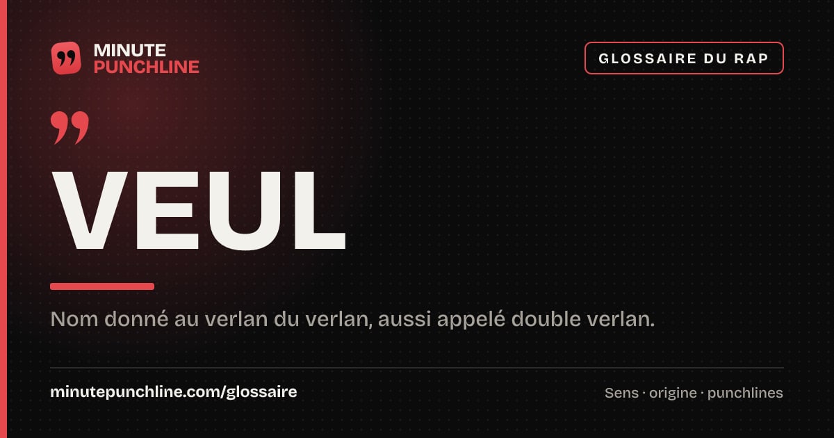 Veul - signification et origine