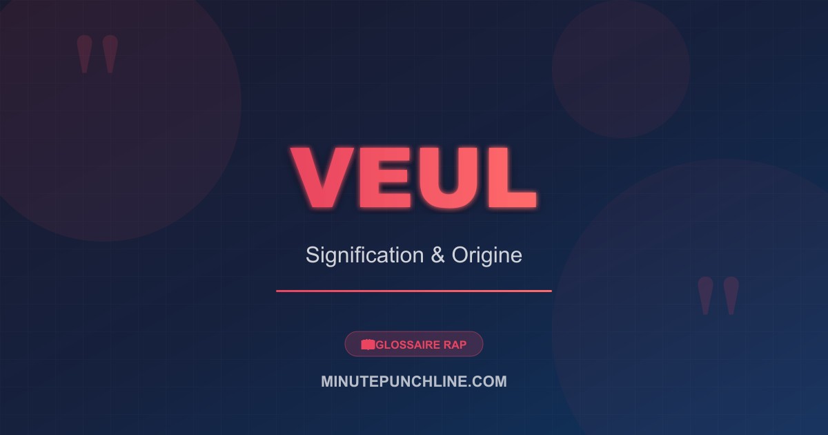 Veul - signification et origine