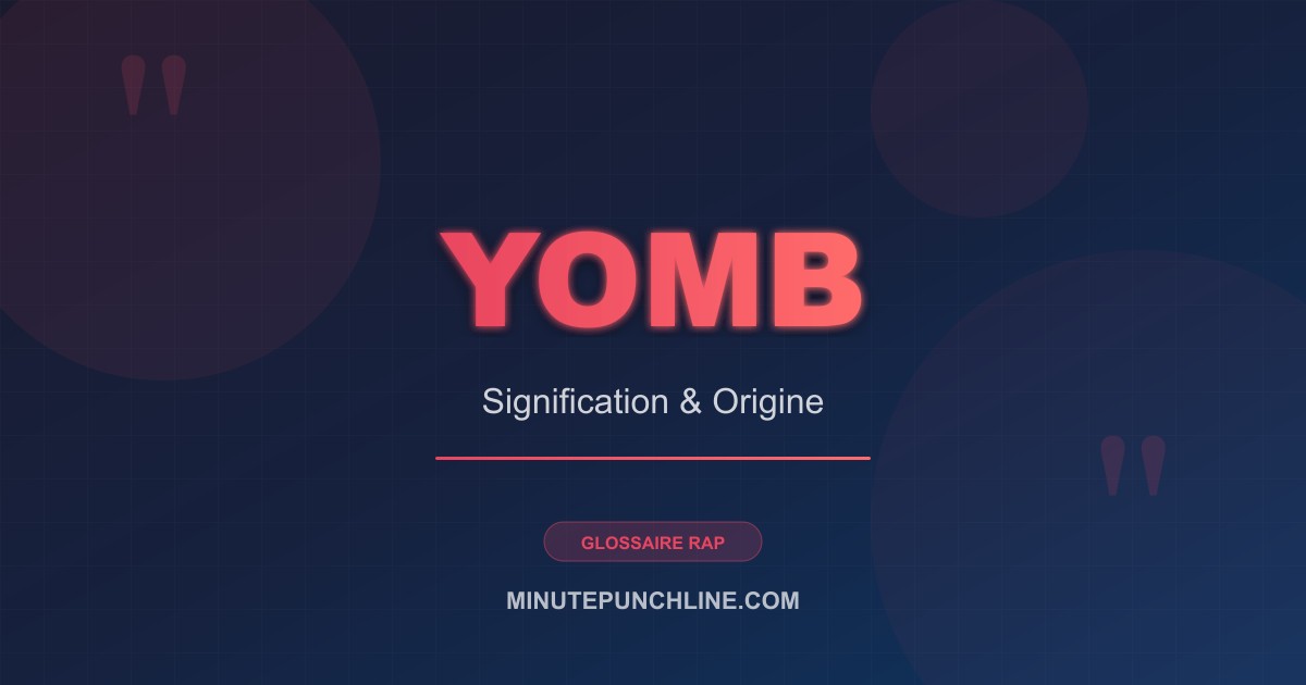 Yomb - signification et origine