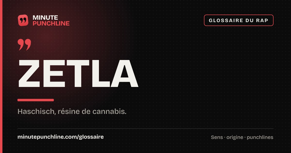 Zetla - signification et origine