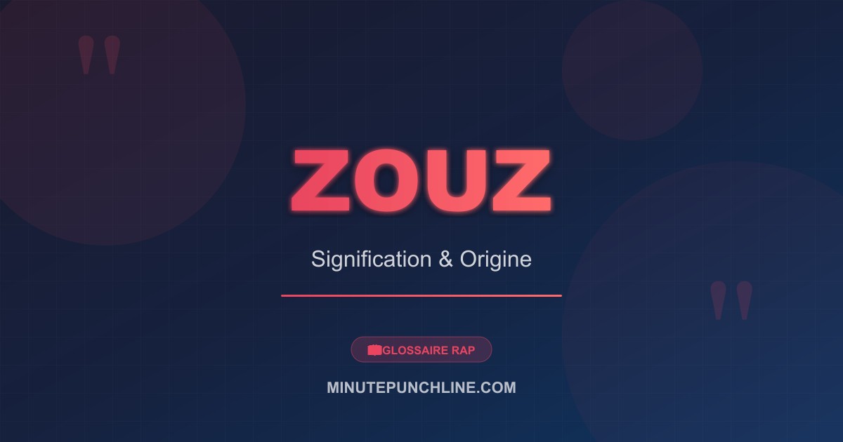 Zouz - signification et origine