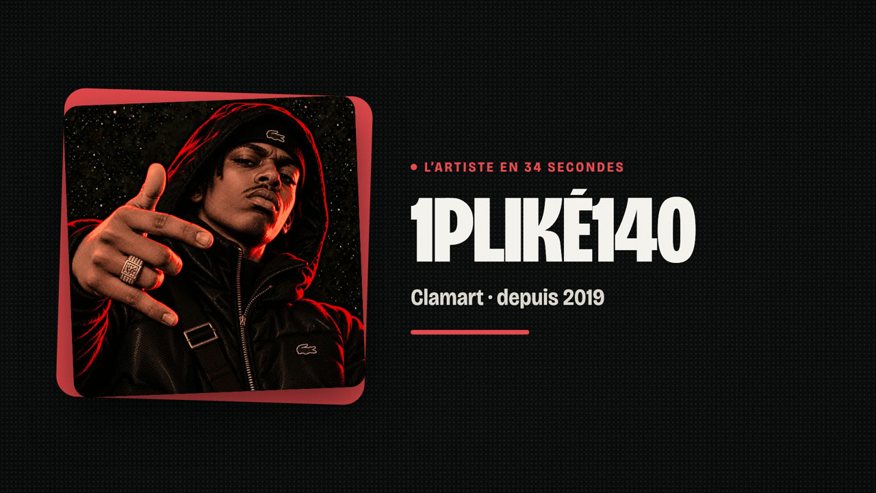 1Pliké140 en 34 secondes