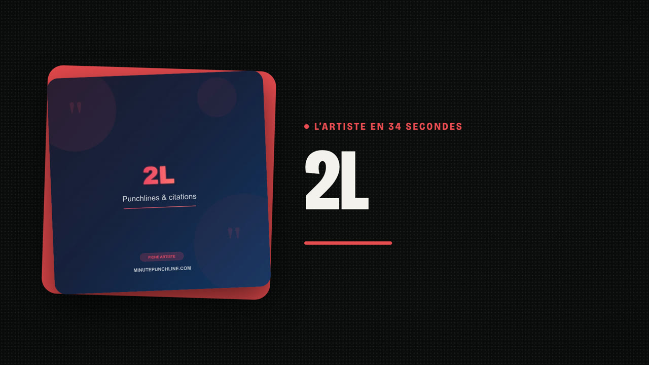 2L en 34 secondes