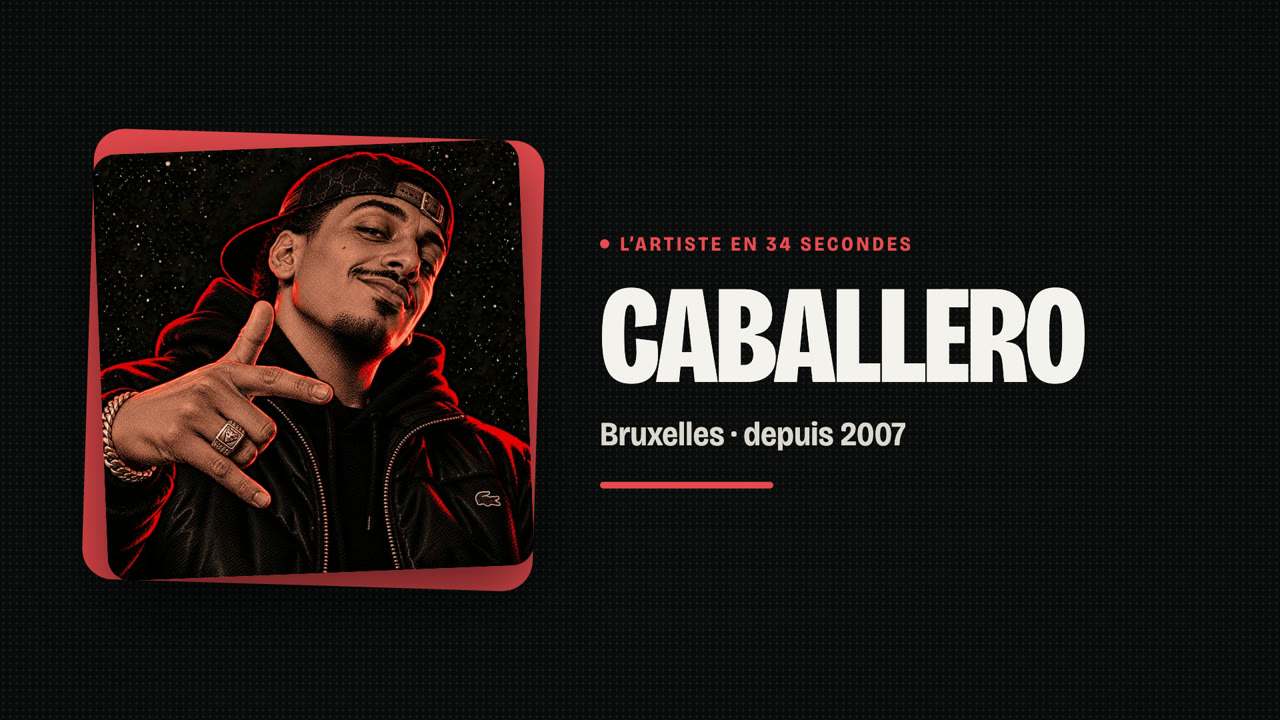 Caballero en 34 secondes