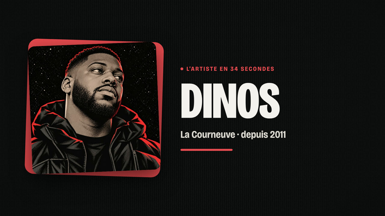 Dinos en 34 secondes