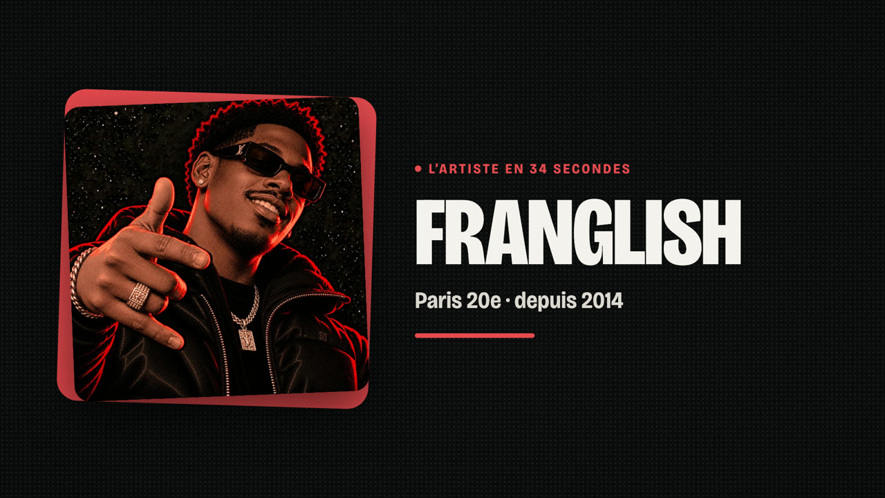Franglish en 34 secondes