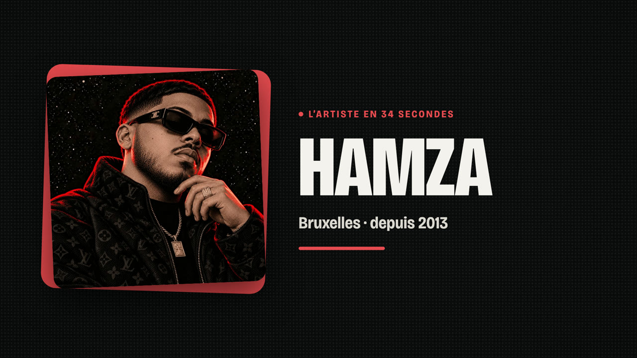 Hamza en 34 secondes