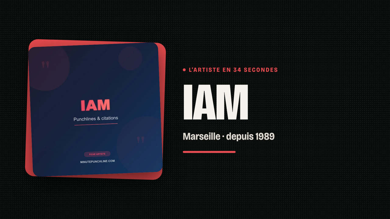 IAM en 34 secondes