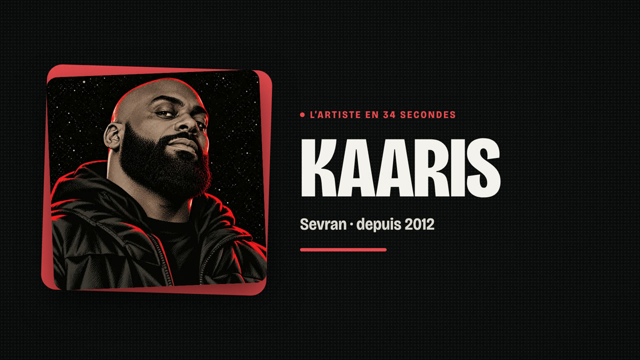 Kaaris en 34 secondes