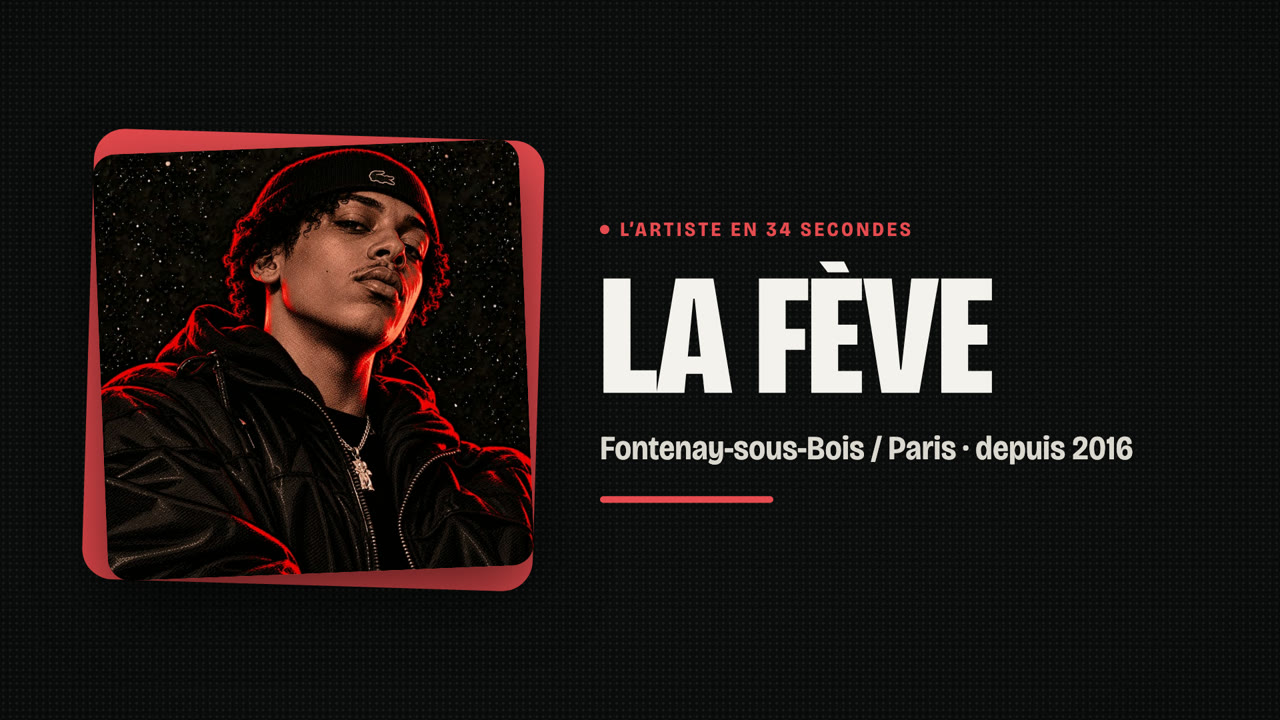 La Fève en 34 secondes