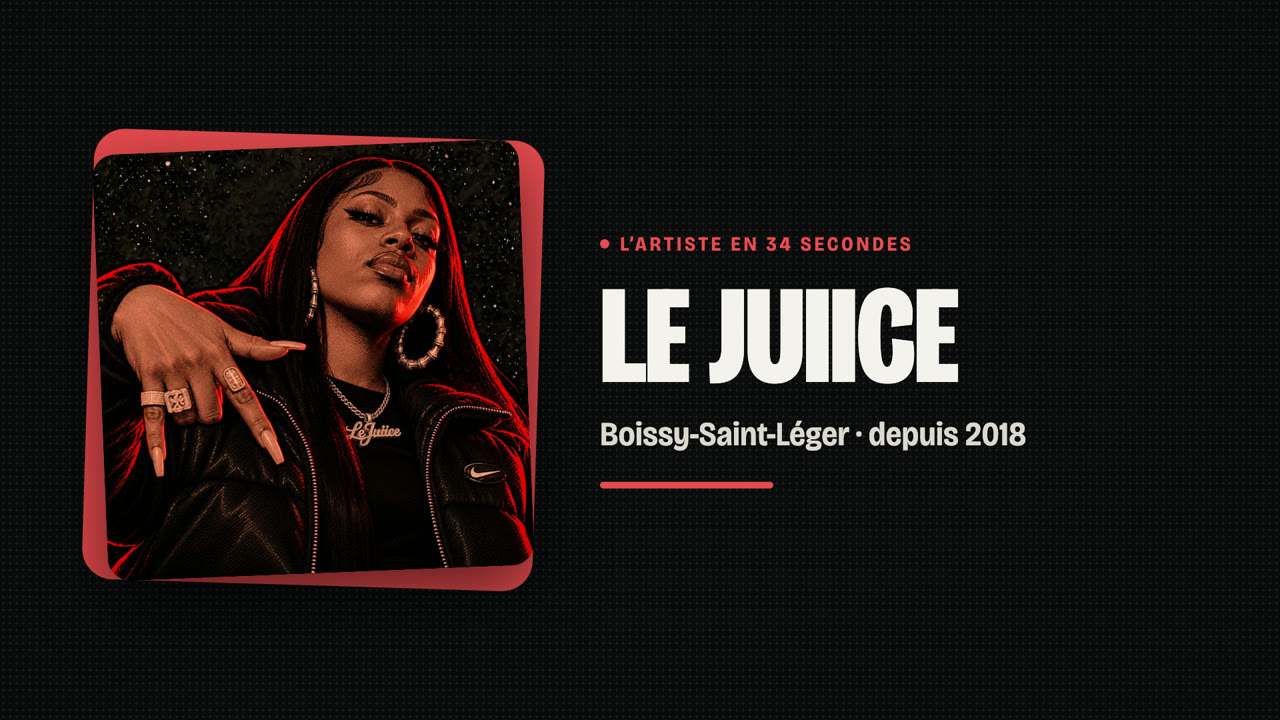 Le Juiice en 34 secondes