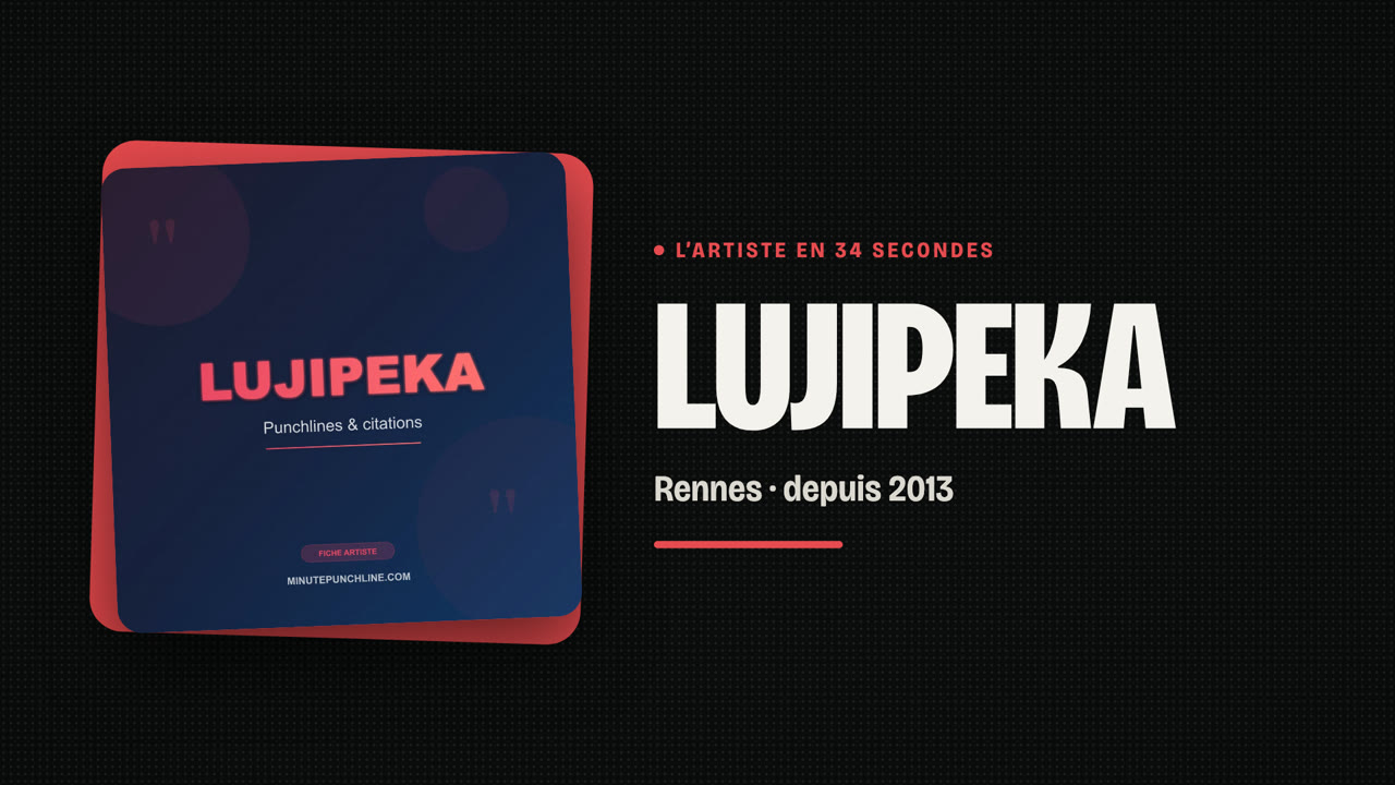 Lujipeka en 34 secondes