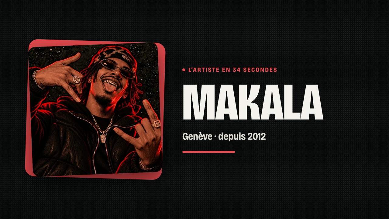 Makala en 34 secondes