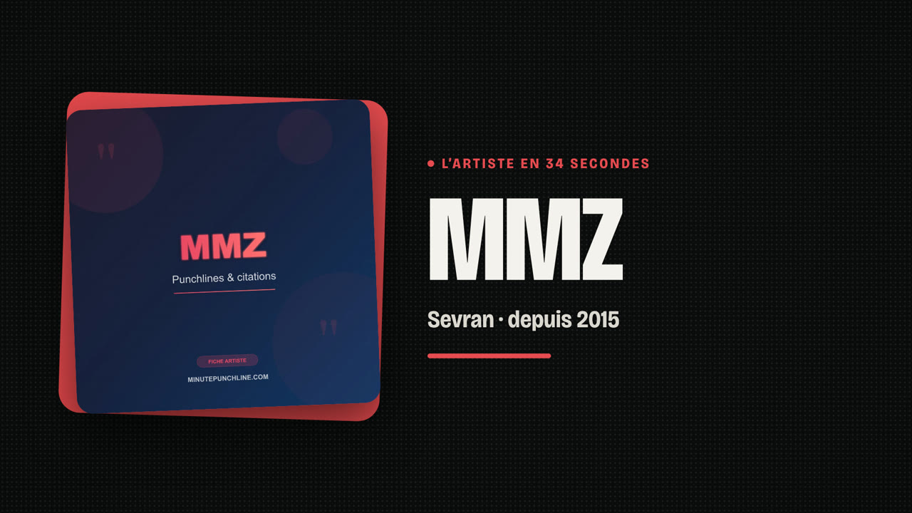 MMZ en 34 secondes
