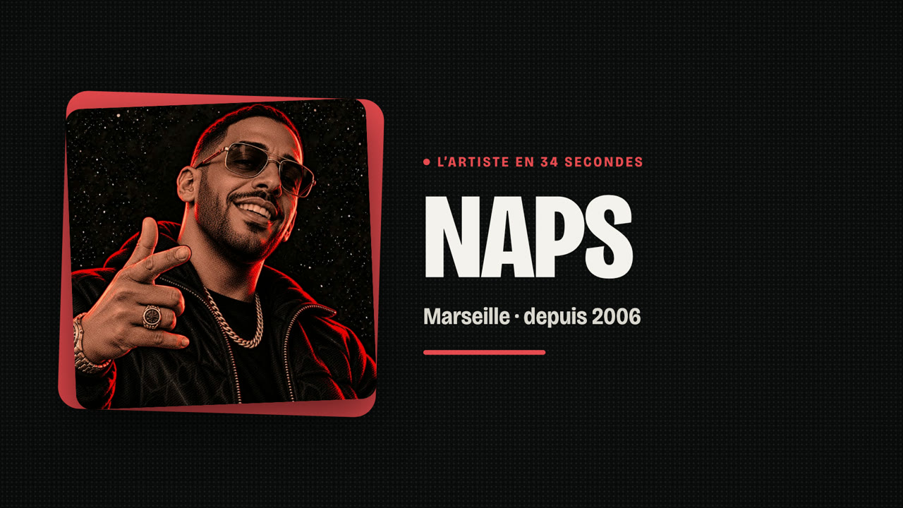 Naps en 34 secondes