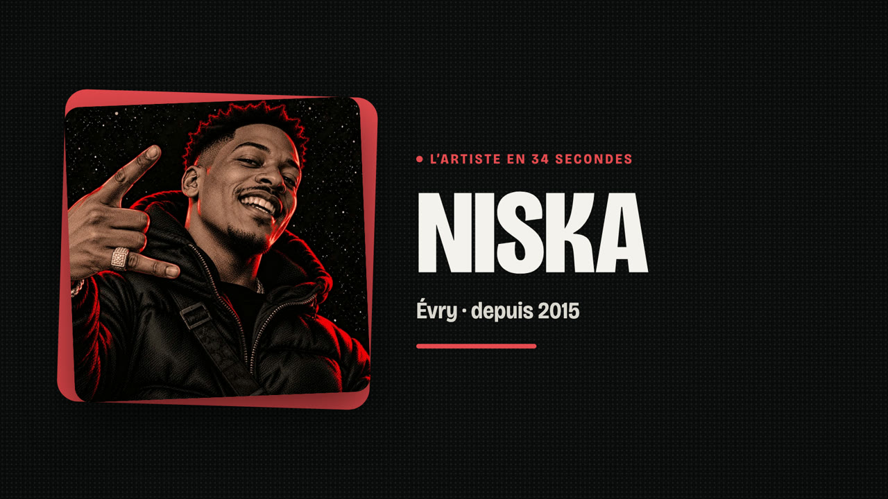 Niska en 34 secondes
