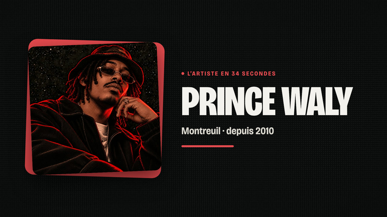 Prince Waly en 34 secondes