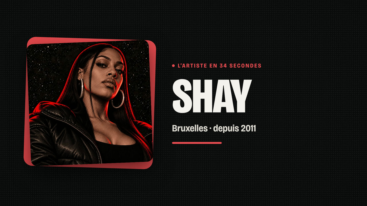 Shay en 34 secondes