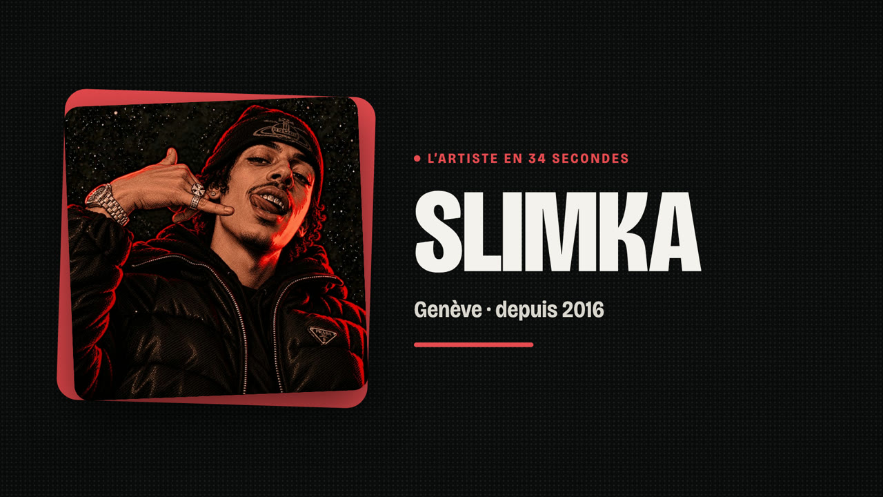 Slimka en 34 secondes