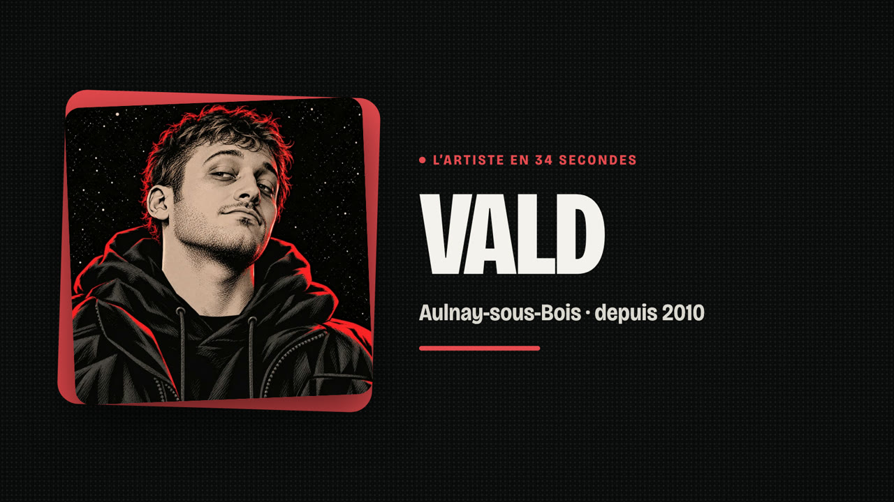 Vald en 34 secondes